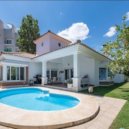 Villa Benalmadena, Av. Del Higueron Екстериор снимка