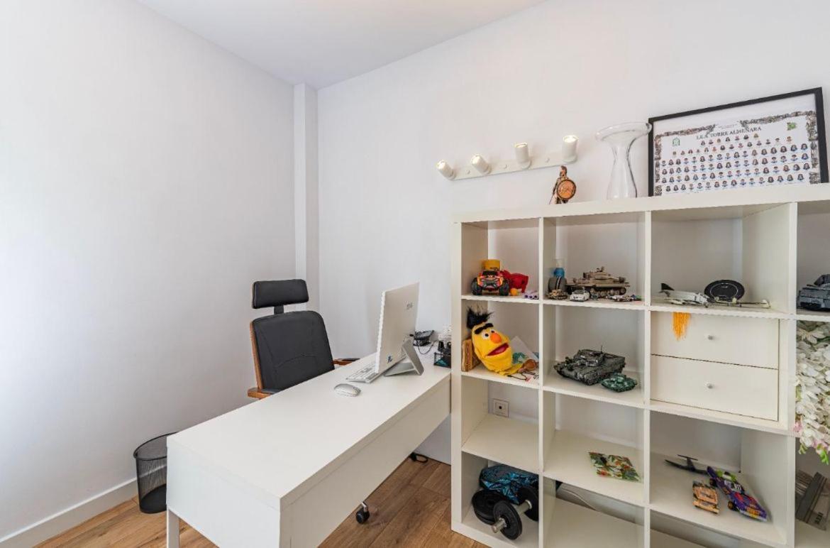 Villa Benalmadena, Av. Del Higueron Екстериор снимка