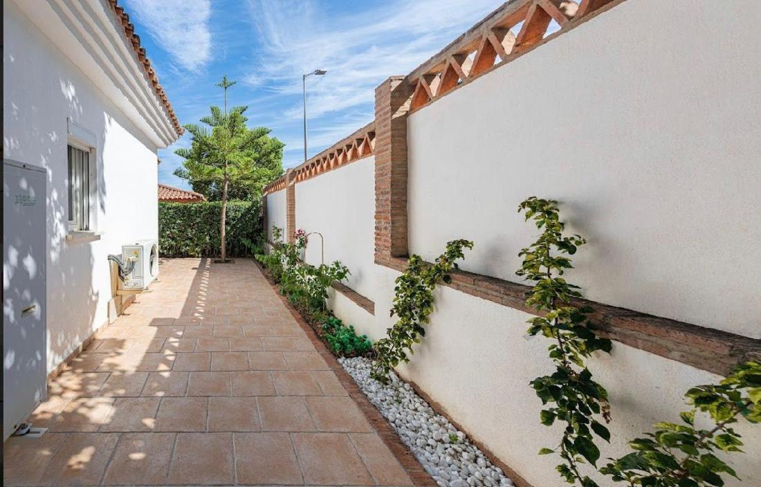 Villa Benalmadena, Av. Del Higueron Екстериор снимка