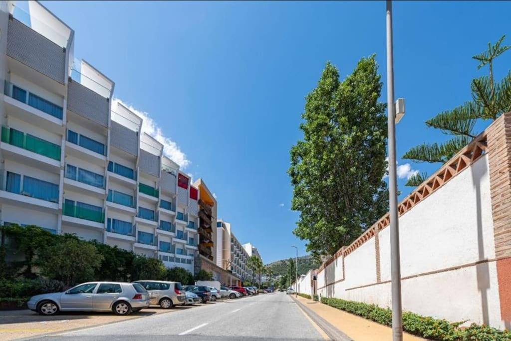 Villa Benalmadena, Av. Del Higueron Екстериор снимка
