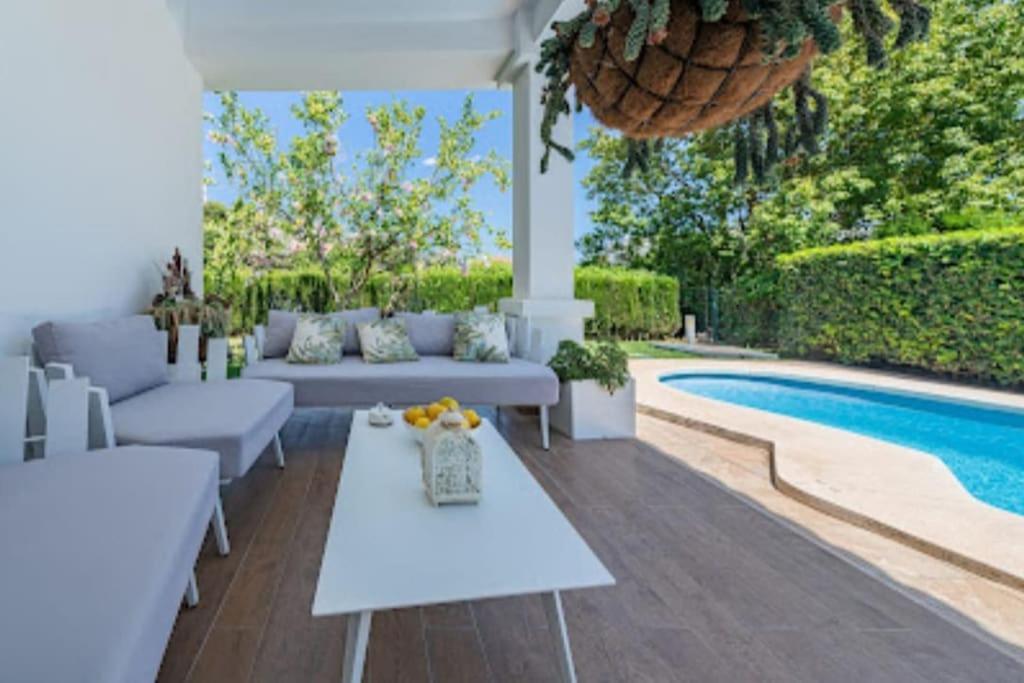 Villa Benalmadena, Av. Del Higueron Екстериор снимка