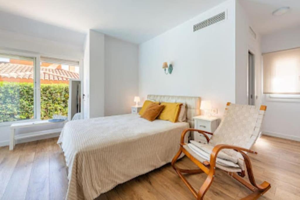 Villa Benalmadena, Av. Del Higueron Екстериор снимка