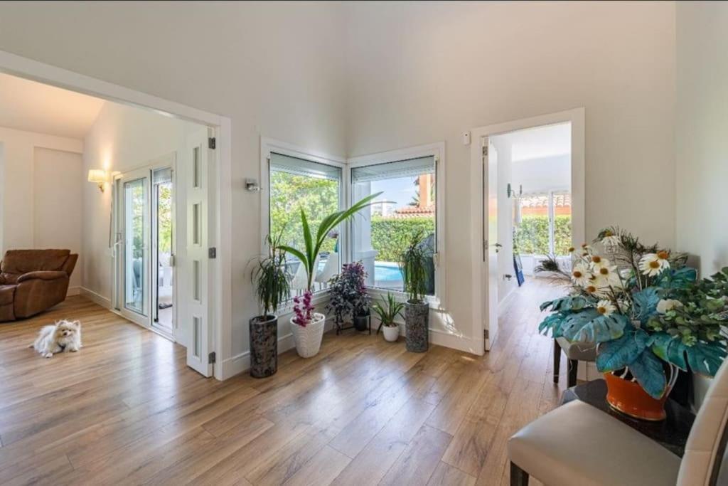 Villa Benalmadena, Av. Del Higueron Екстериор снимка